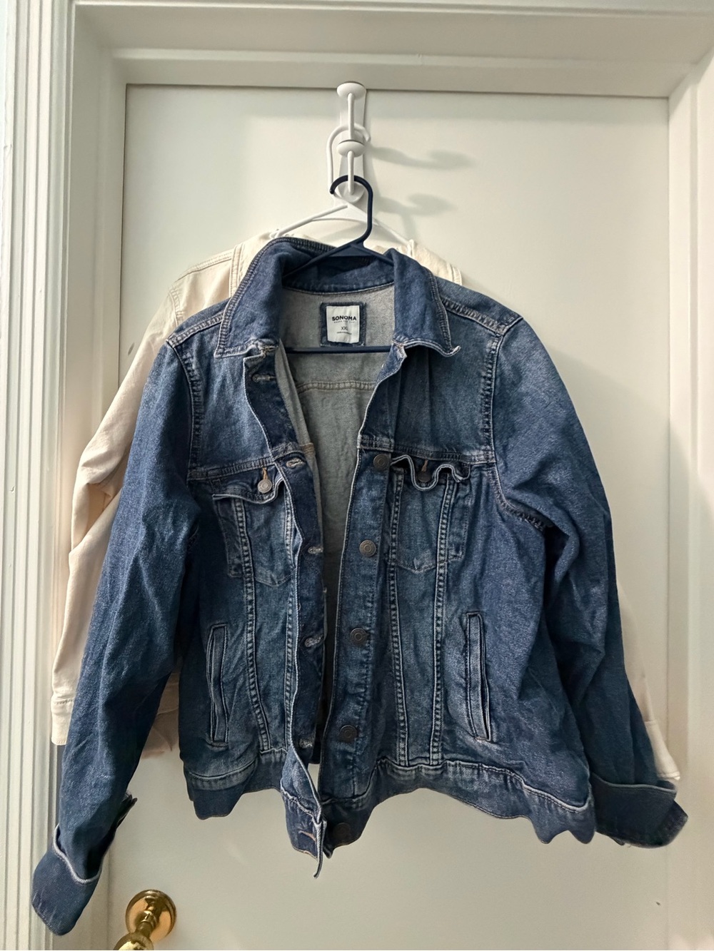 BUNDLE of Sonoma Goods for Life Jean Jacket